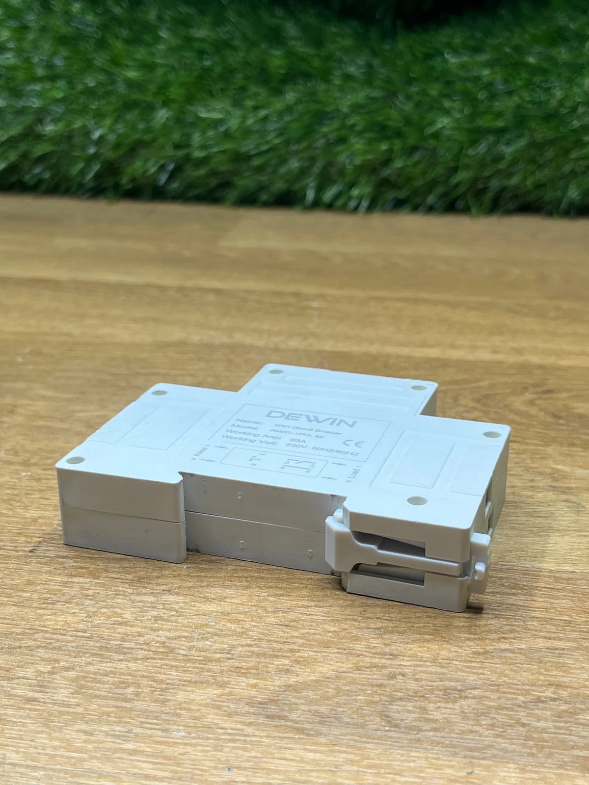 Disyuntor Inteligente Wifi DEWIN