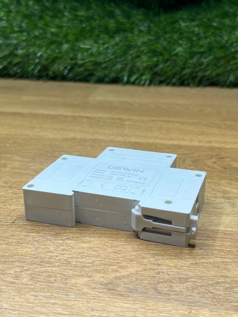Disyuntor Inteligente Wifi DEWIN