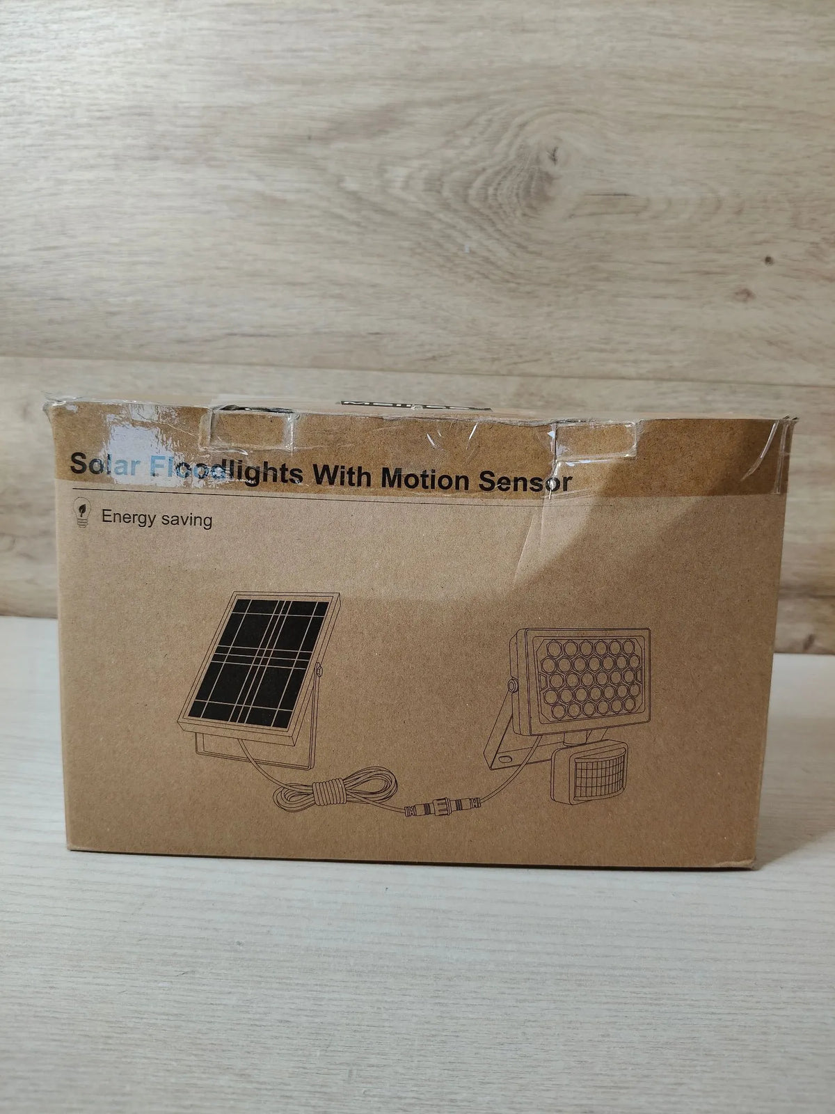 Foco Led Solar Exterior