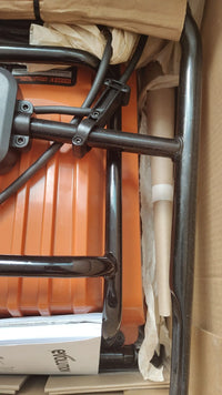 Compactador de Placas, Eléctrico