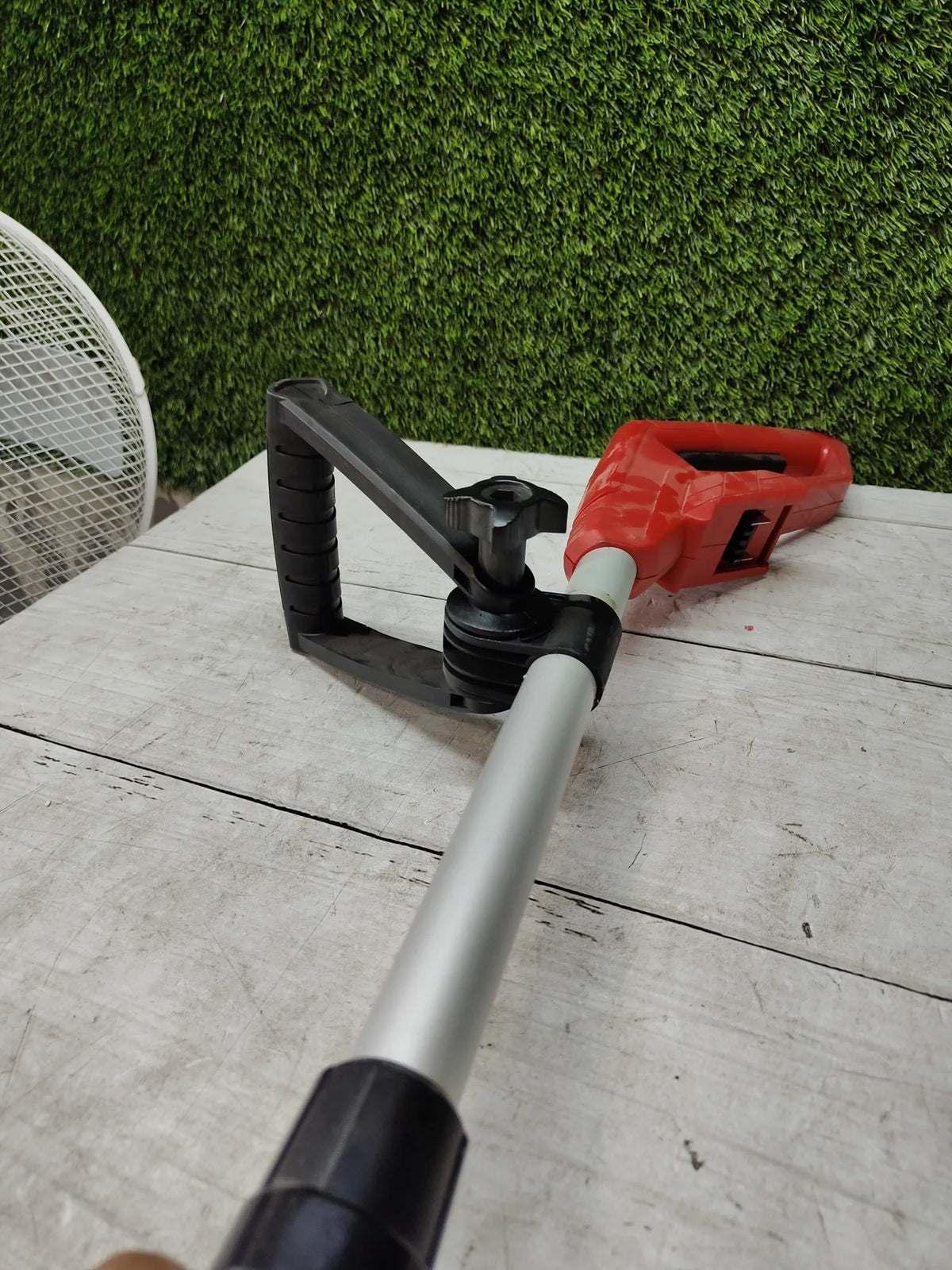 Recortabordes inalámbrico de 18V - Einhell
