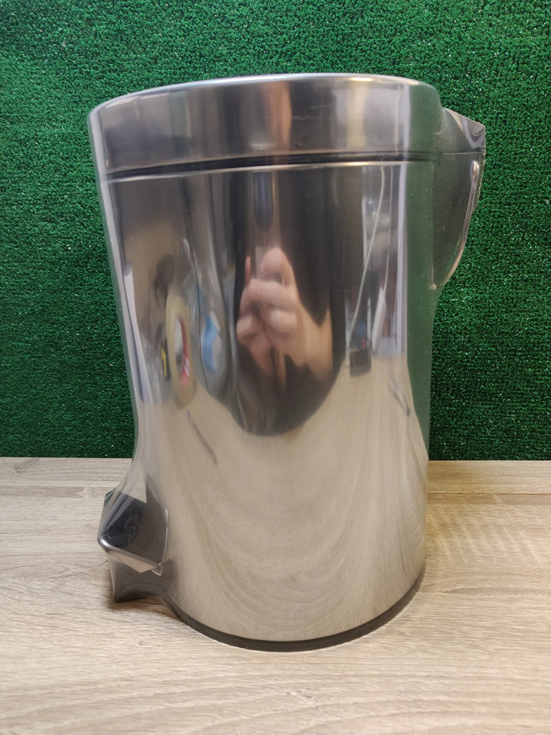 Cubo de Basura para Baño con Pedal 3 Litros Amig