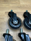 Ruedas Silla Oficina Set de 5 HOLKIE