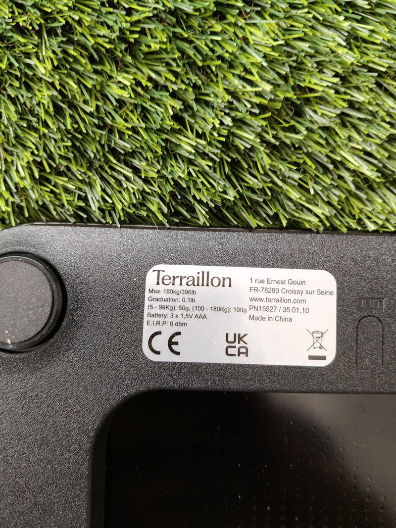Báscula inteligente Bluetooth - TERRAILLON