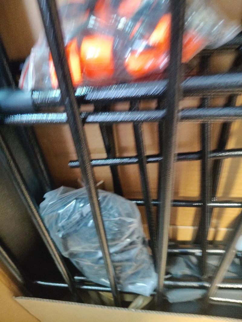 Soporte de Equipajes Universal con Bolsa de Carga VEVOR