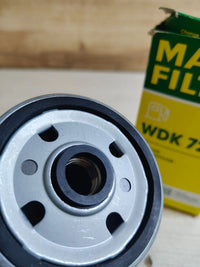 Filtro combustible WDK 725 - MANN FILTER