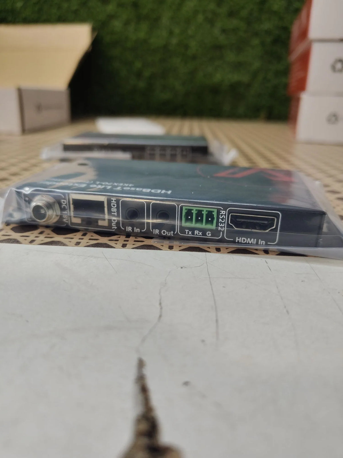 HDMI extender bidireccional hasta 70m - Av access