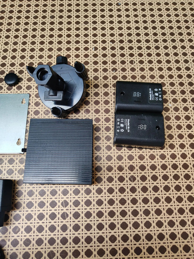 Nivel Láser Autonivelante 16 Líneas 4x360