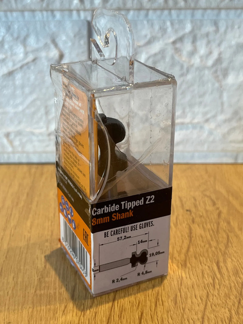 Fresa para perfilar CMT Orange Tools