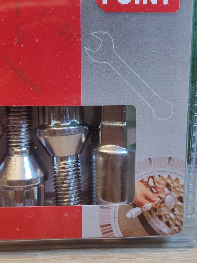 Tornillos antirrobo Carpoint