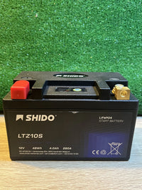 Batería de ion de litio SHIDO