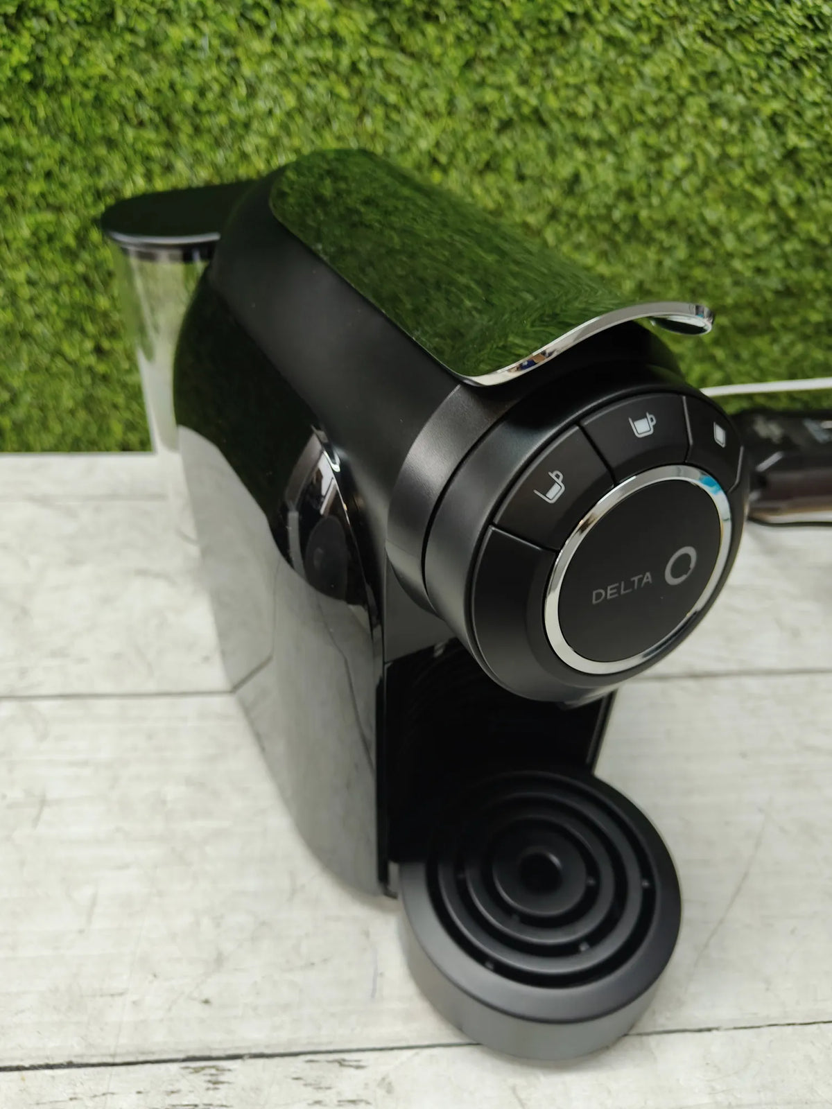 Cafetera para cápsulas sencilla - Deltaq