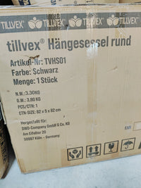 Silla Colgante - tillvex