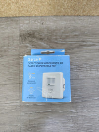 Detector de movimiento Garza