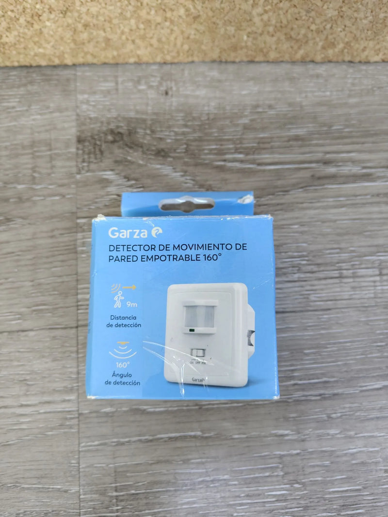 Detector de movimiento Garza