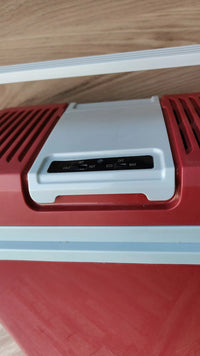 Nevera portátil eléctrica de 24 litros