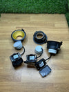 Luminaria empotrable LED Cole redonda Paulmann