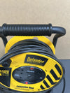 Alargador carrete Defender