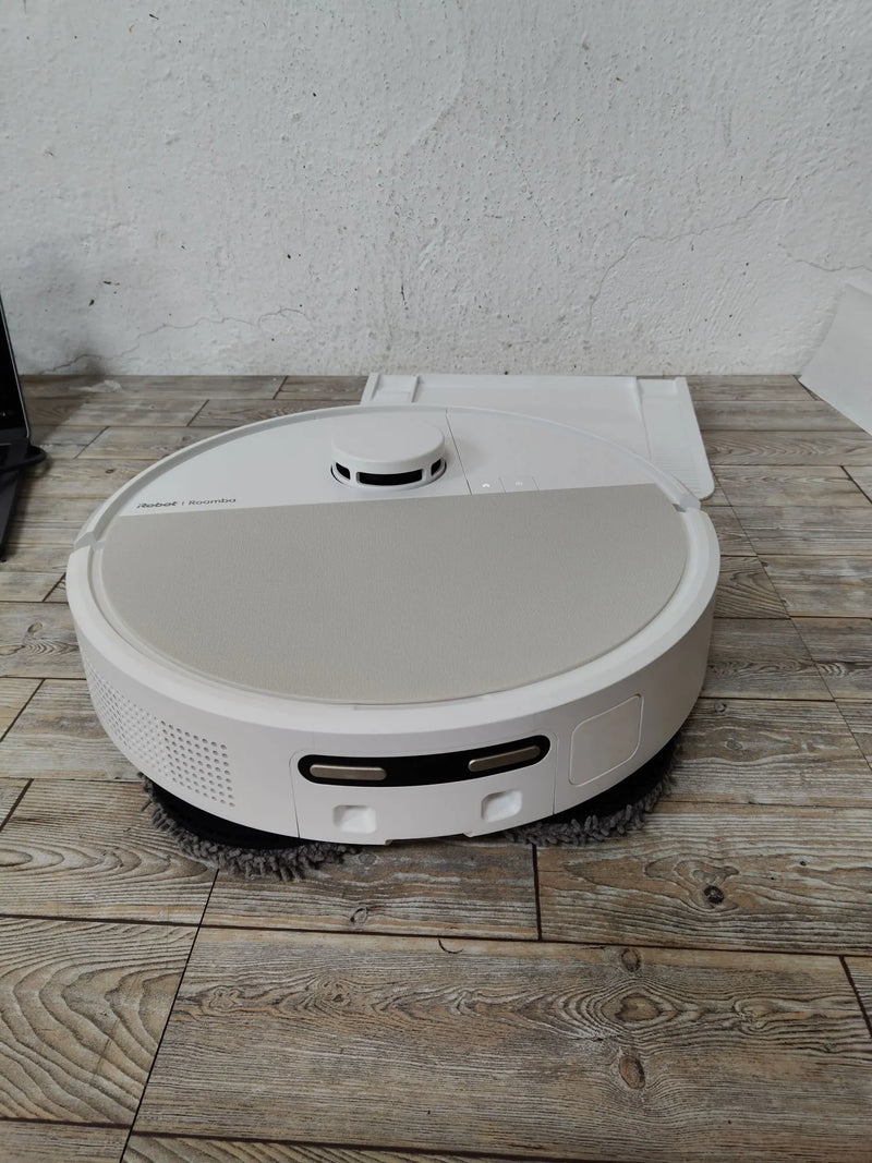 Aspirador con base - iRobot