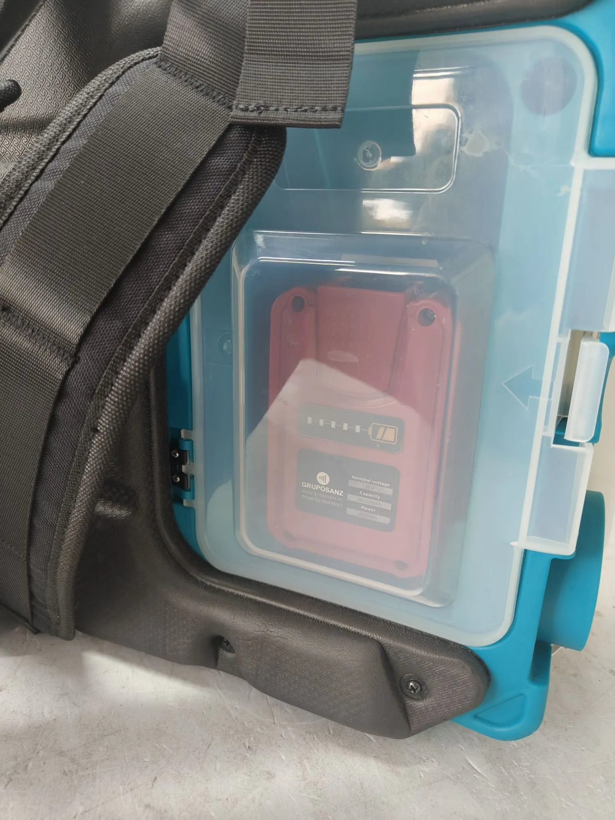 Pulverizador a batería de 10L - Keeper