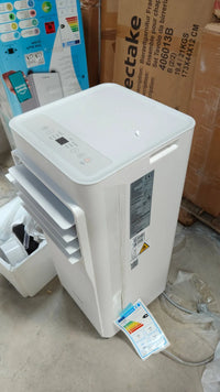 Pingüino Aire Acondicionado Portátil 3 en 1 | 9000 BTU/2250 Frigorías