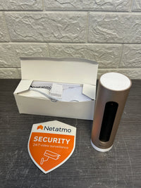 Cámara de vigilancia interior Netatmo