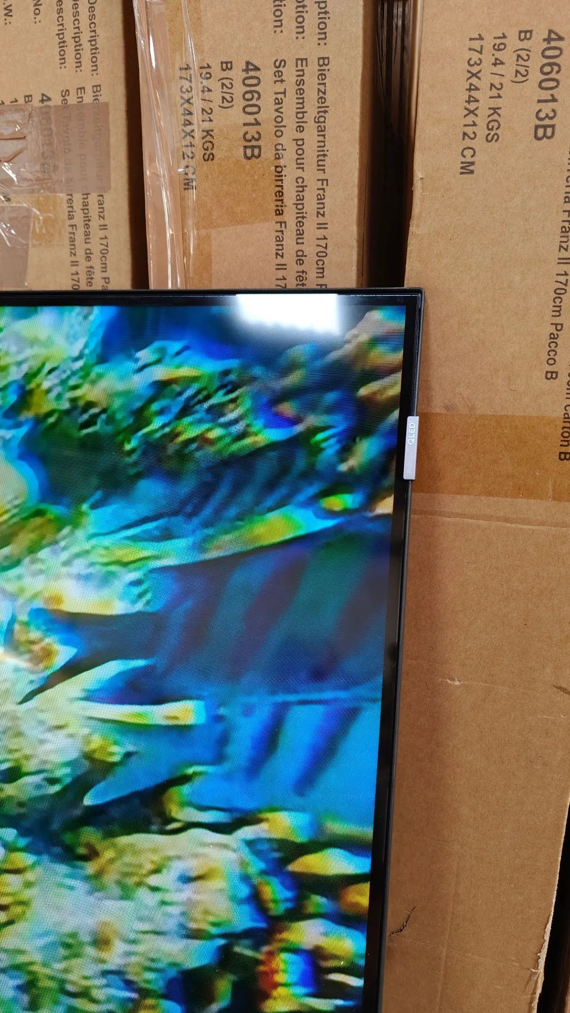 Televisor de 75 pulgadas smart TV - Tcl