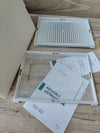 Pack de 6 Cajas de zapatos - Yitahome