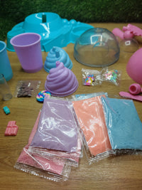 Juguete de Slime Factory CANAL TOYS