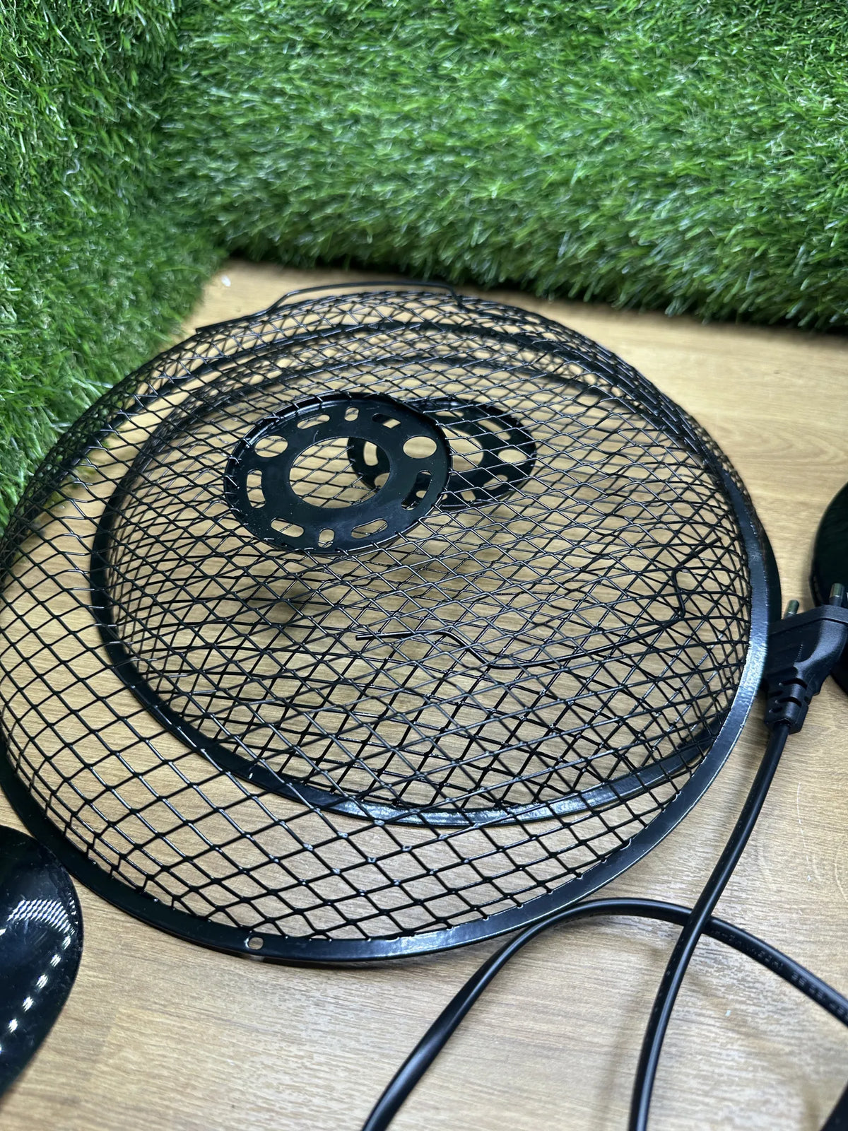 Ventilador de sobremesa