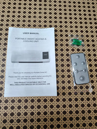 Combinación De Aire Acondicionado Y Calefacción