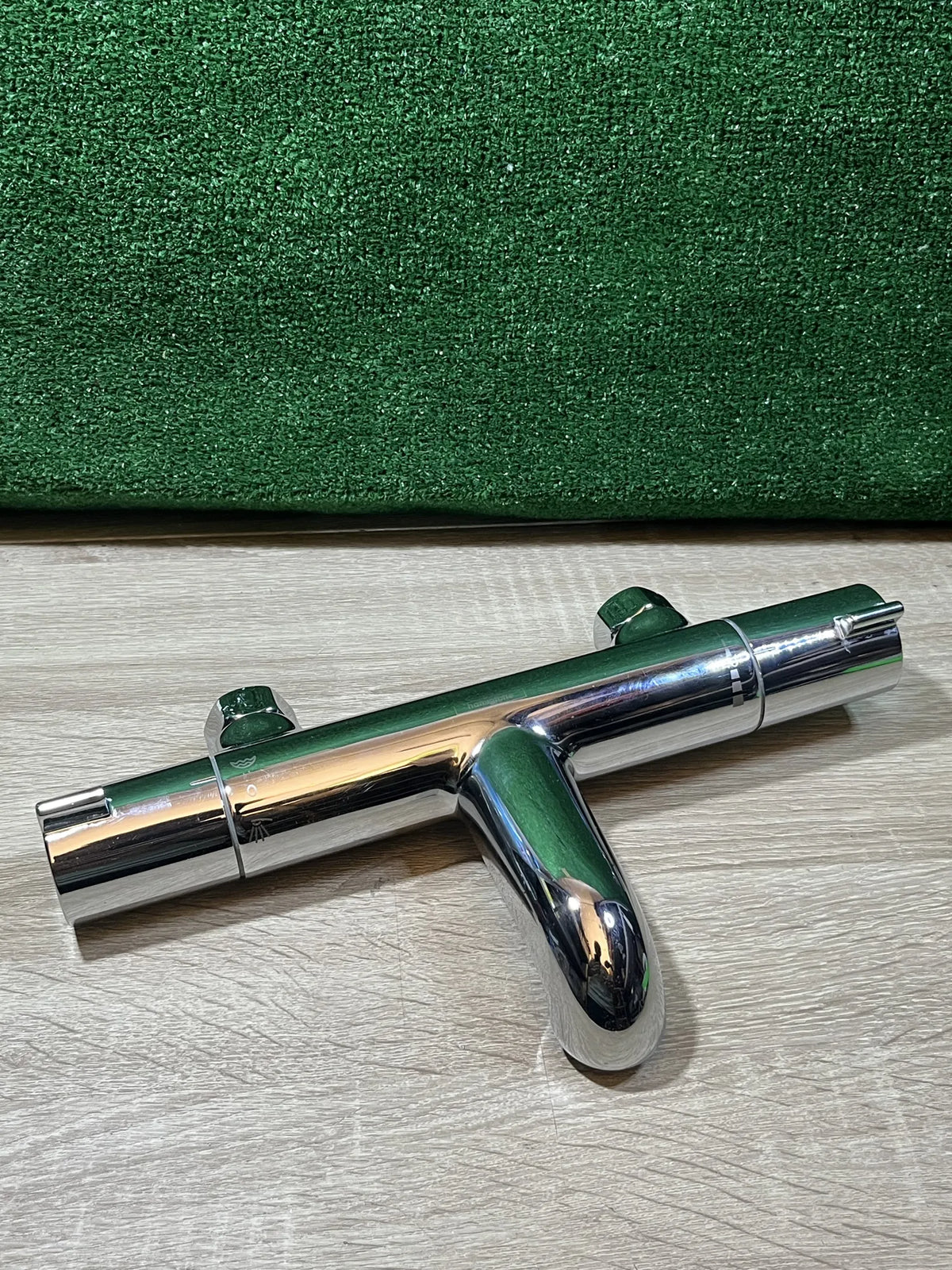 Termostato para bañera Hansgrohe