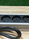 Bloque Protector contra sobretensiones 5X 16A Zenitech