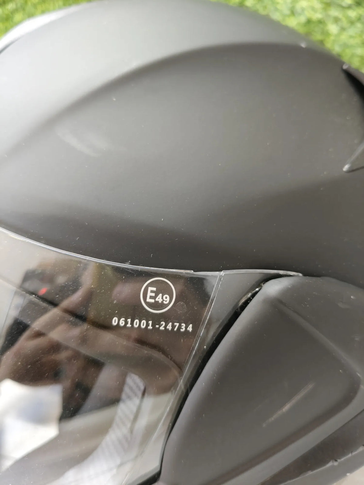 Casco de Motocicleta - VEVOR