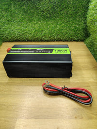 Inversor de corriente DC AC GREEN CELL