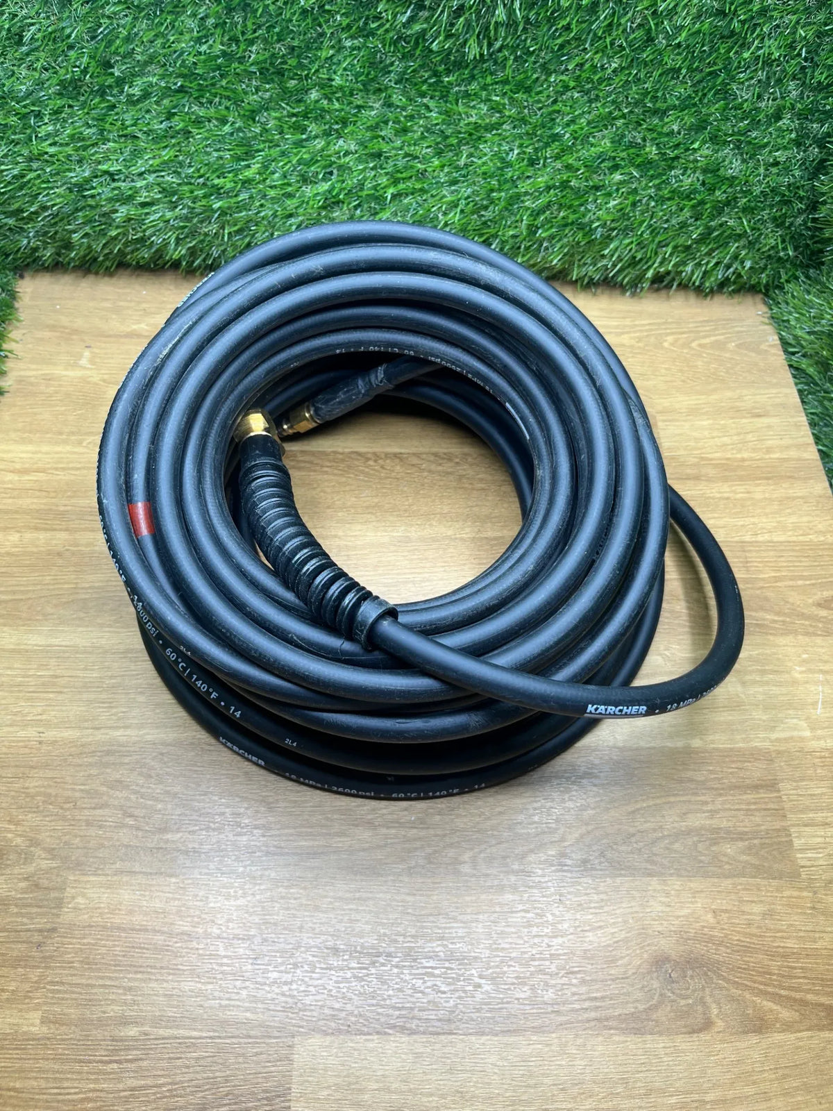 Kit para Limpieza de tuberías y canalones Kärcher