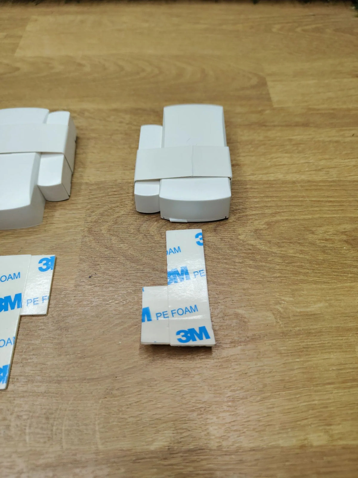 Sensores inalámbricos para puertas Chuango