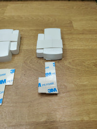 Sensores inalámbricos para puertas Chuango