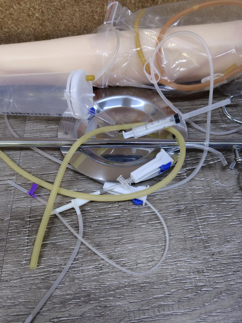 Kit de práctica flebotomía Vevor