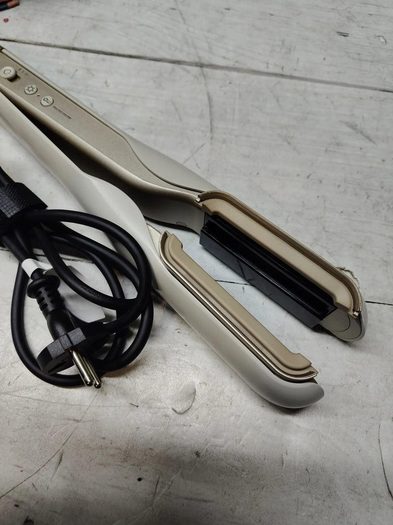 Plancha de pelo con aire 2 en 1 - Cecotec