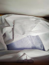 Cesto ropa 140L bambú - KESSER