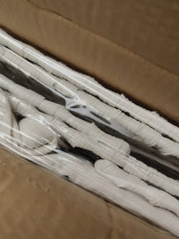 Cesta para la ropa sucia con tapa