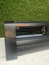 Plóter de Corte de Vinilo 375 mm Luz de Guía LED Signmaster VEVOR