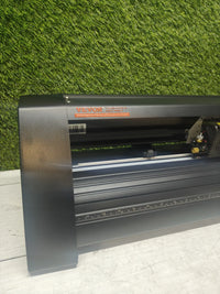 Plóter de Corte de Vinilo 375 mm Luz de Guía LED Signmaster VEVOR