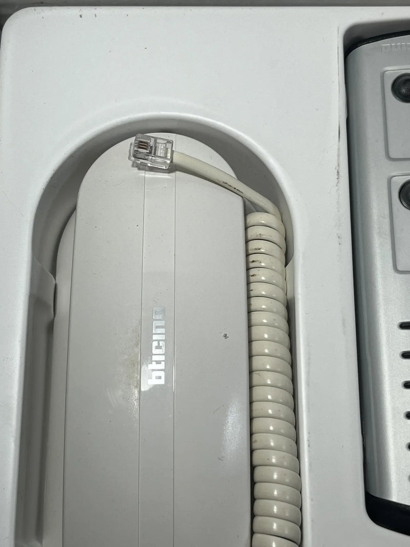 Duplex de intercomunicación Bticino
