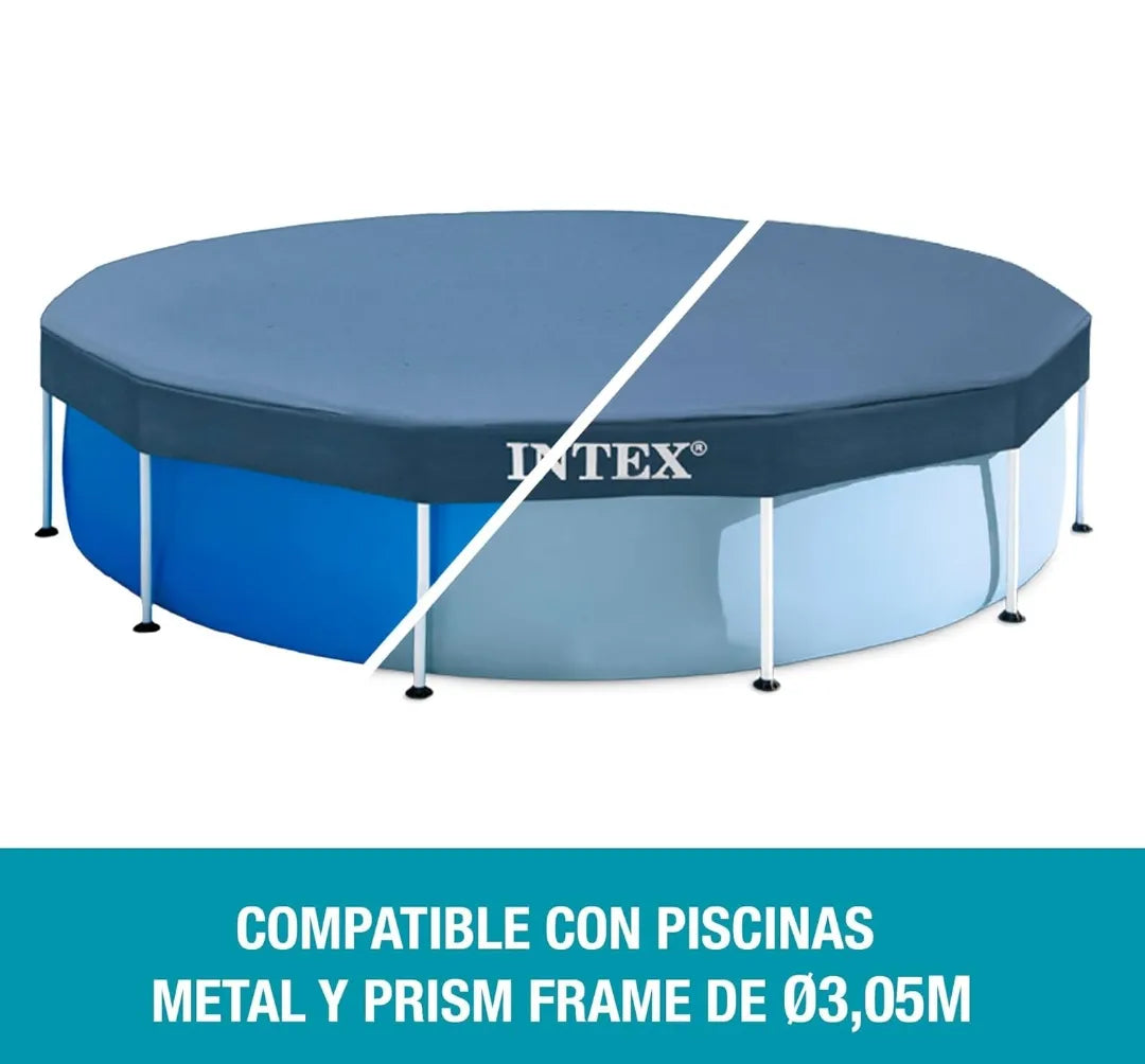 Cobertor para piscina desmontables - Intex