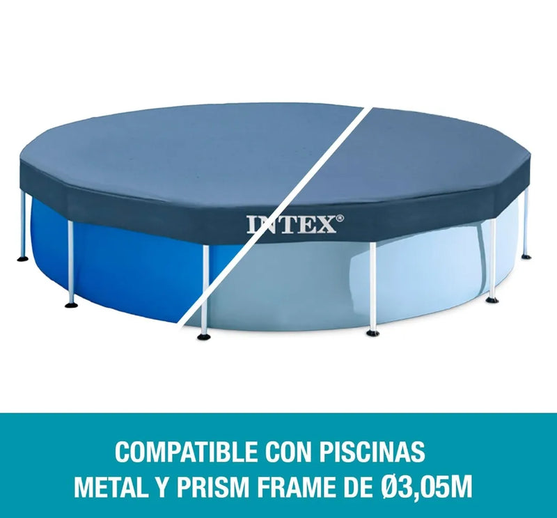 Cobertor para piscina desmontables - Intex
