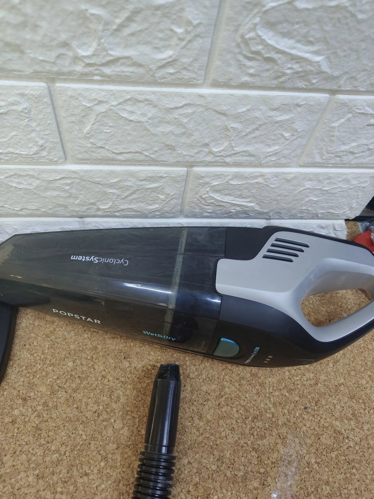 Aspirador de Mano sin Cables Conga cecotec