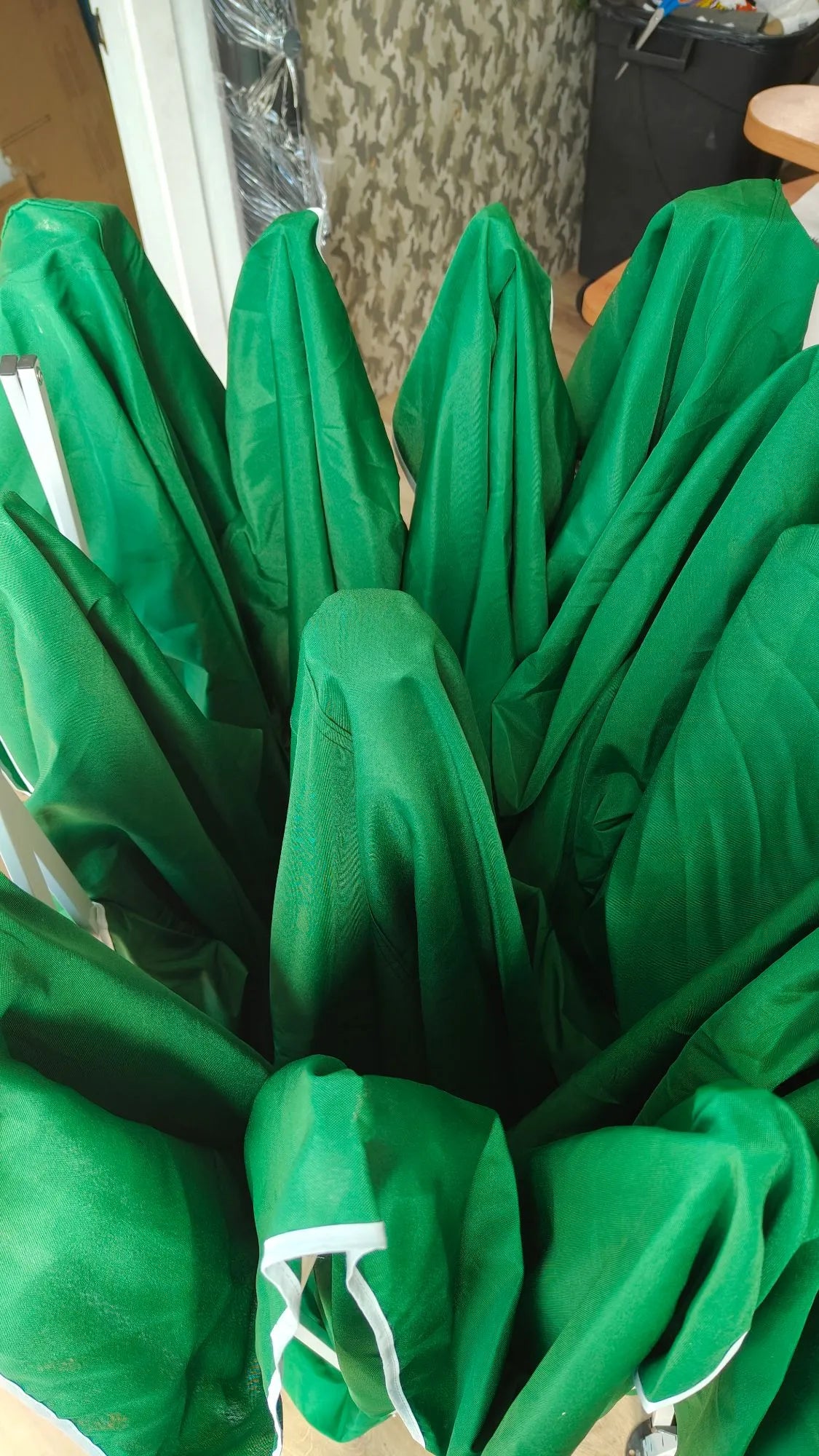 Carpa Plegable 3x4m para Jardín
