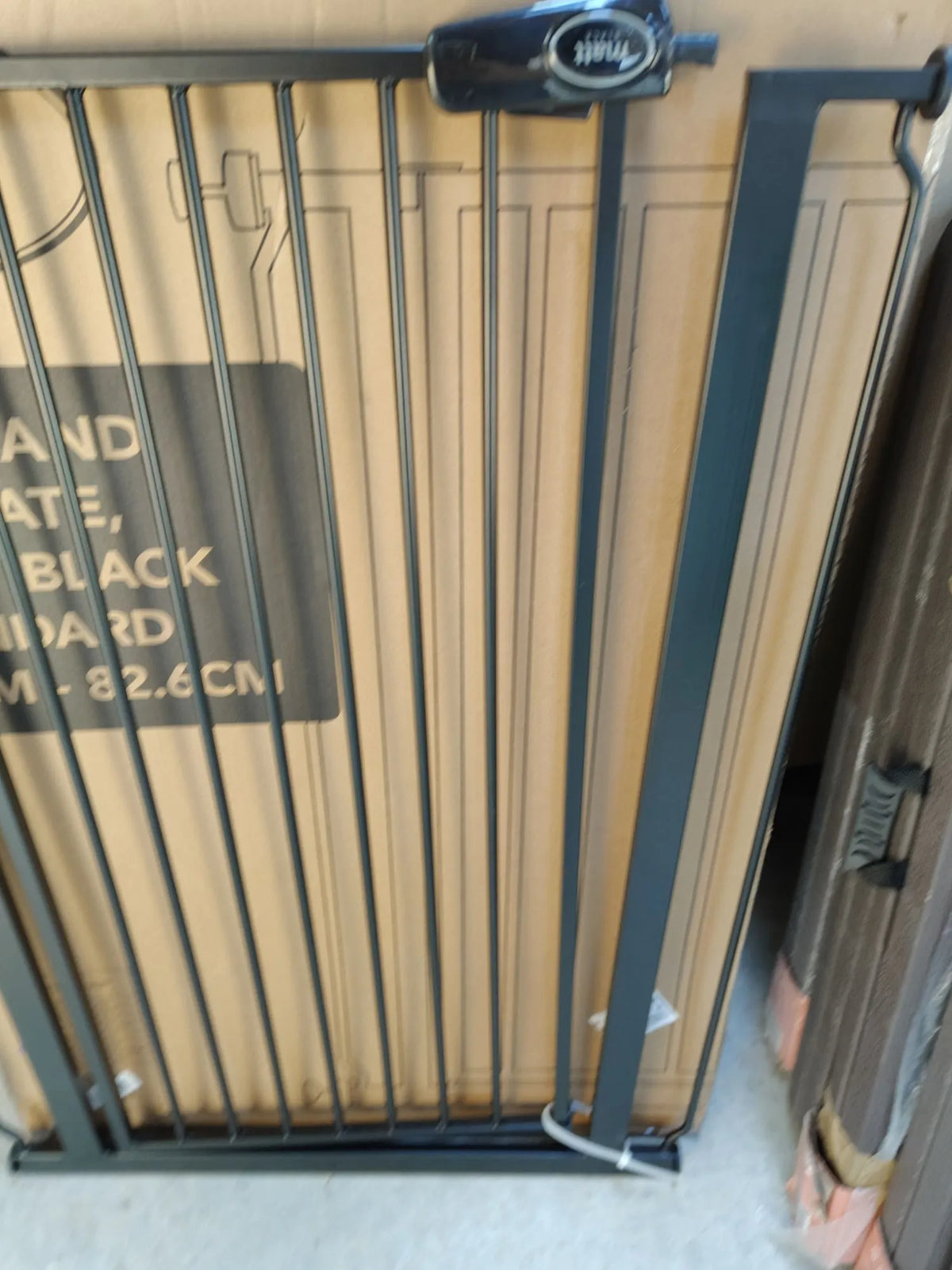 Puerta de seguridad